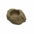 Propation Dog Dish - Planter Rock - Sandstone PR2565360